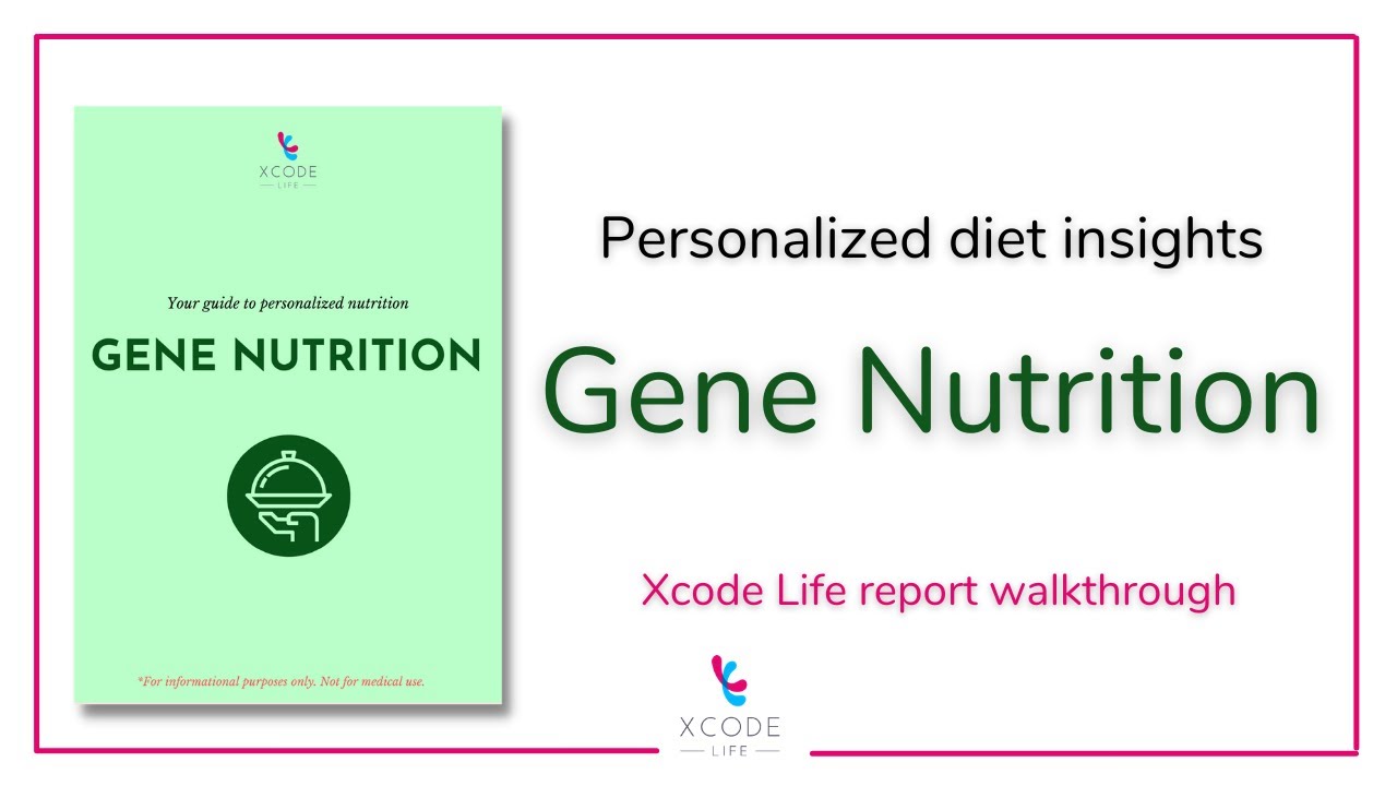 Get Nutrition & Diet Insights from Your 23andMe, AncestryDNA Raw Data!