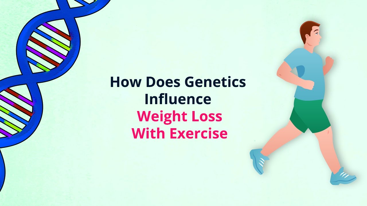 Exercise, Weight Loss, and The Fat Gene