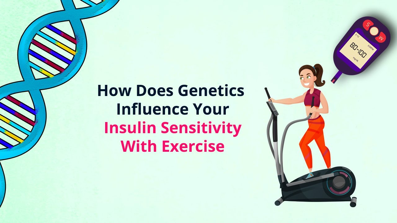 Personalizing Your Workout For Better Insulin Sensitivity