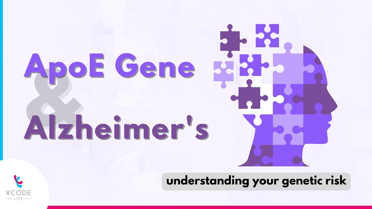 Can You Analyze Your ApoE Gene Variant for Alzheimer's Risk?
