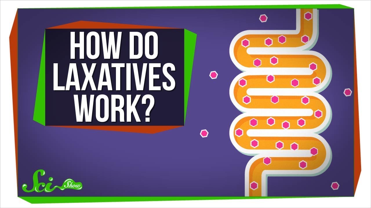 How Do Laxatives Work?