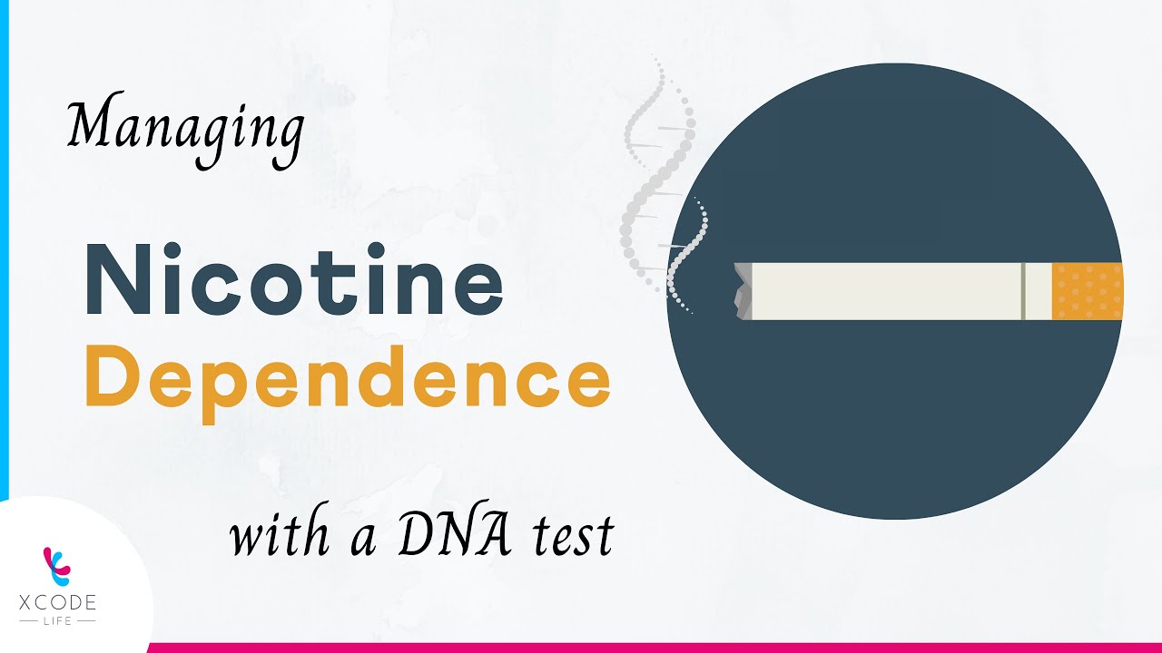 Genetics Could Be A Driving Factor For Smoking (Nicotine) Addiction
