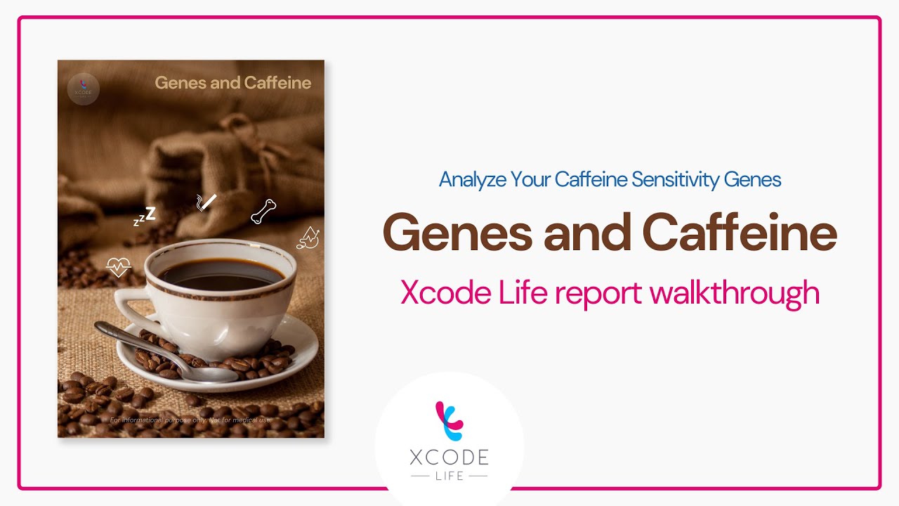 Genetic Interplay Between Caffeine And Health: DNA Report