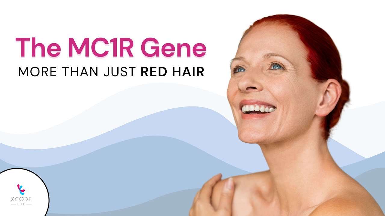 The MC1R Gene: What It Means For You Skin And Hair Health