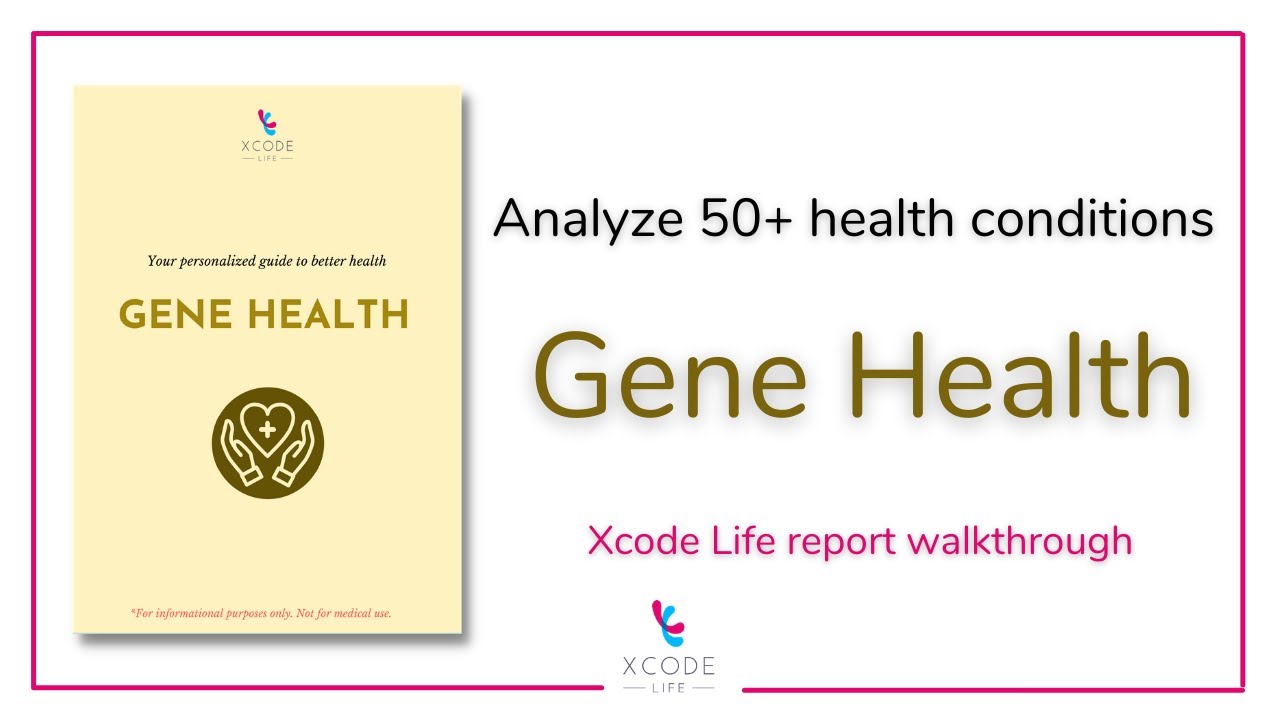 Get Actionable Health Insights From Your 23andMe, AncestryDNA Raw Data!