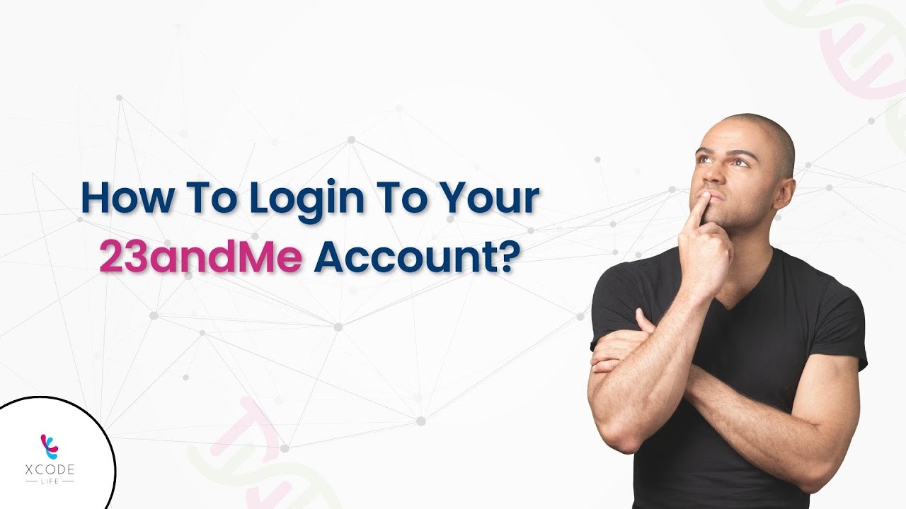 How To Login To Your 23andMe Account - 2023 Update!