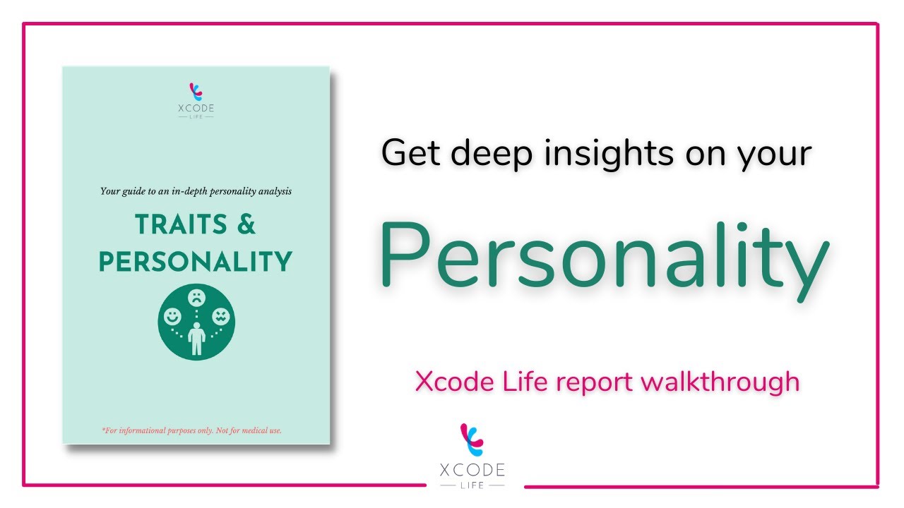 Get Insights About Your Personality From Your 23andMe, AncestryDNA Raw Data!