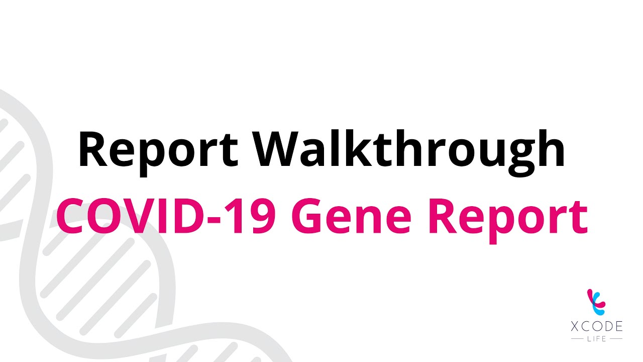 Get A Comprehensive COVID-19 Genetic Analysis From Your 23andMe, AncestryDNA Raw Data
