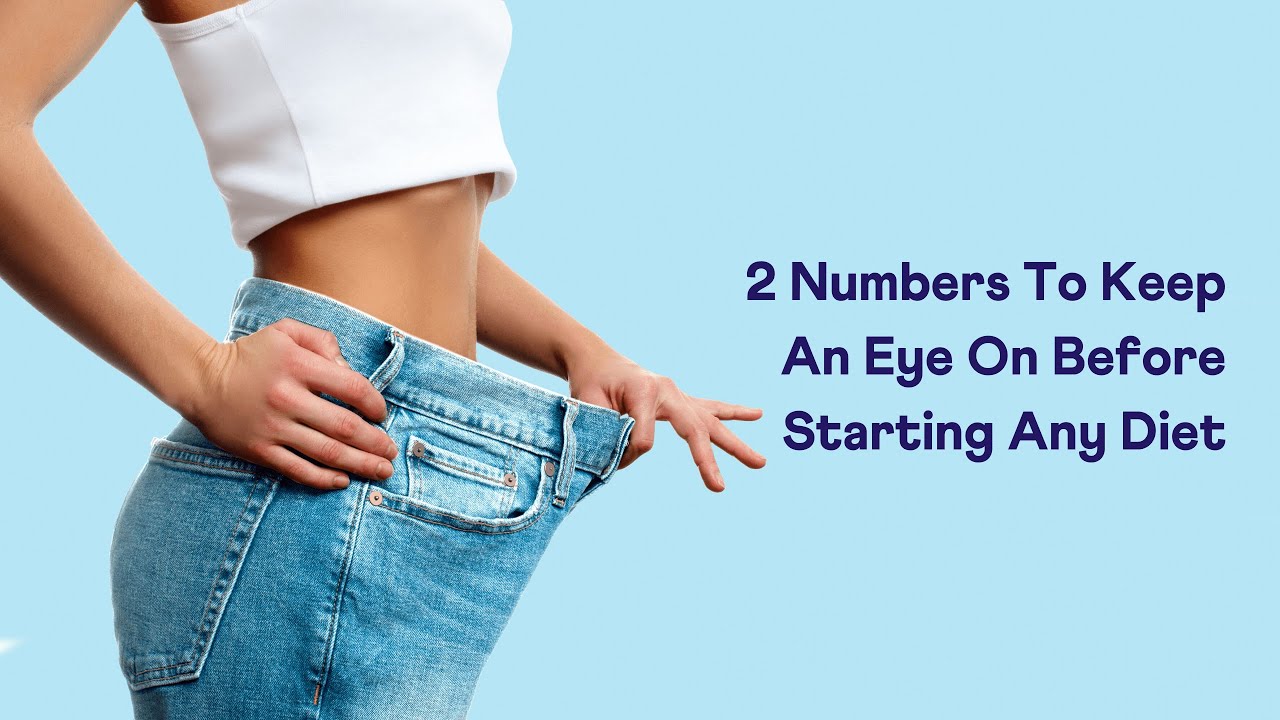 2 Numbers You Must Know For Dieting – Glycemic Index & Glycemic Load