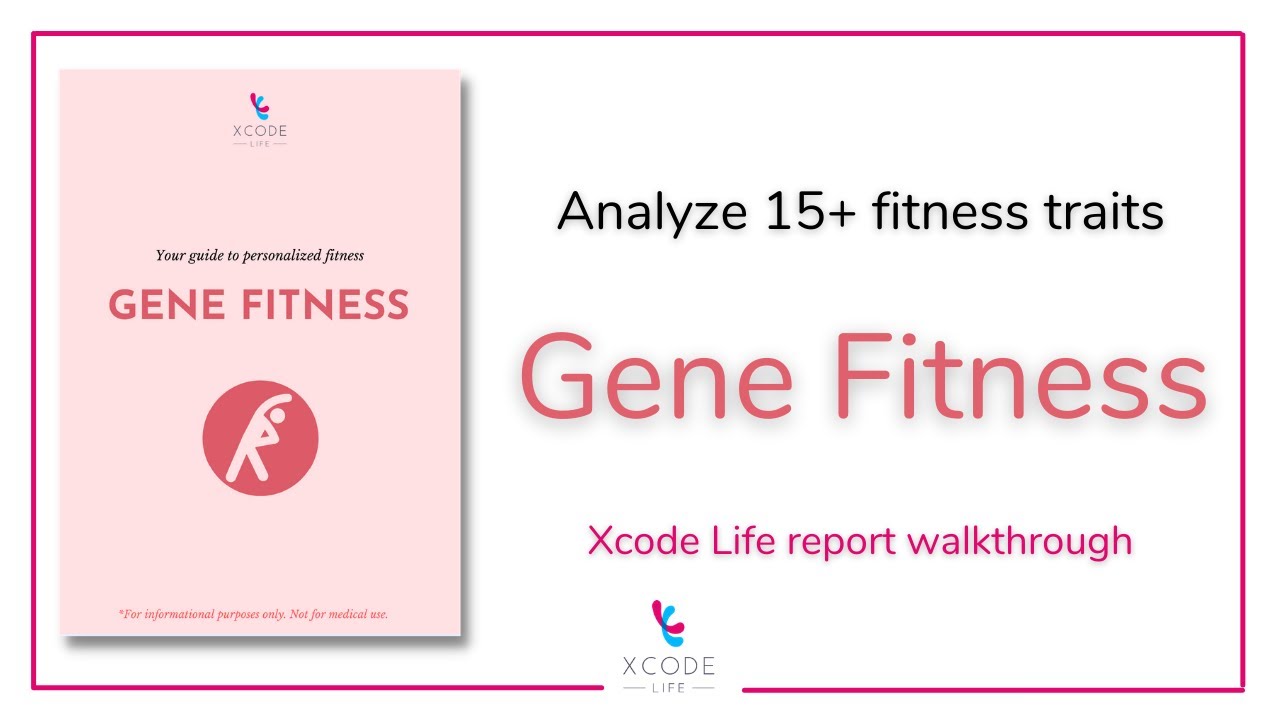 Get Deep Fitness Insights From Your 23andMe, AncestryDNA Raw Data