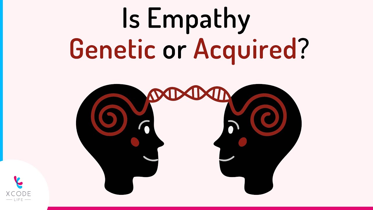 How Much of Our Empathy Is Down To Genes?