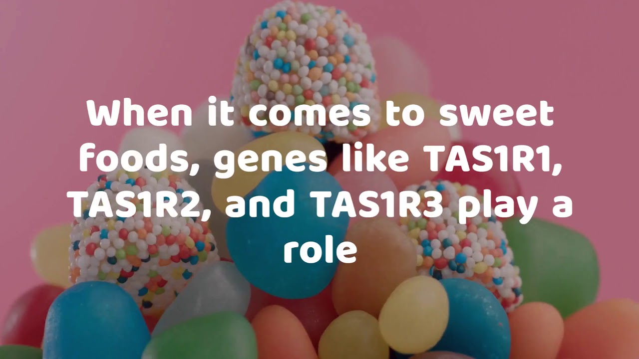The Genetics Of Why People Have Different Taste Preferences