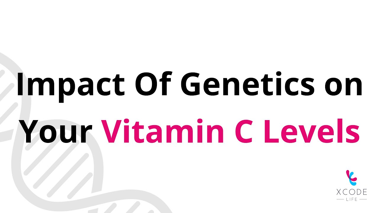 How Did Humans Lose The Gene For Vitamin C Production?