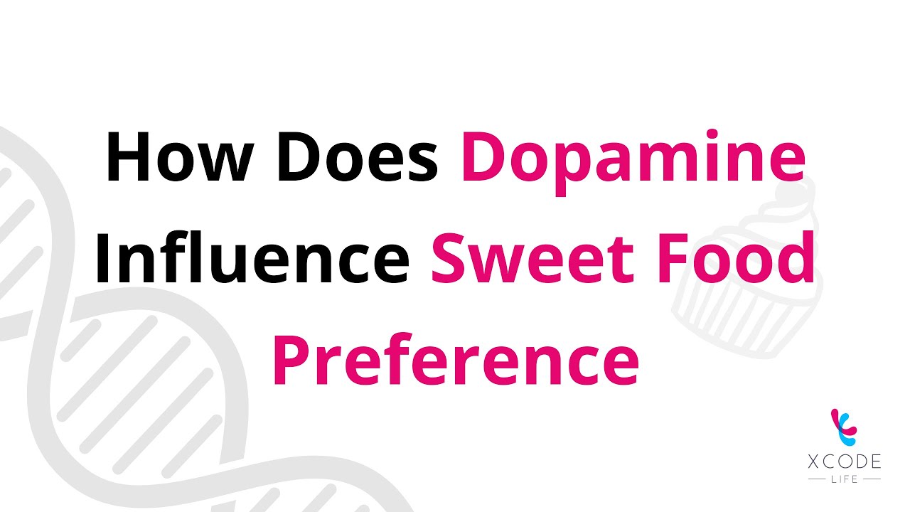 Why Do We Prefer Sugary Foods? The Dopamine Reward System