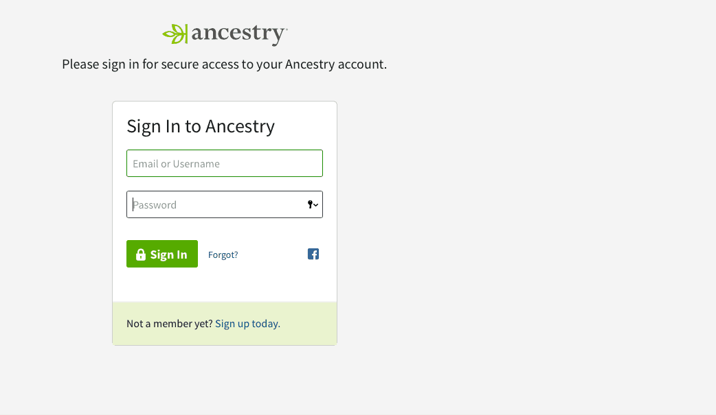 Updated 2022: How To Login To Your Ancestry DNA Account?