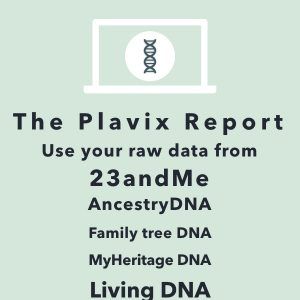 DNA raw data analysis for Plavix metabolism