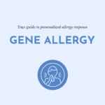 Xcode Life allergy report