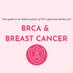Xcode Life BRCA report
