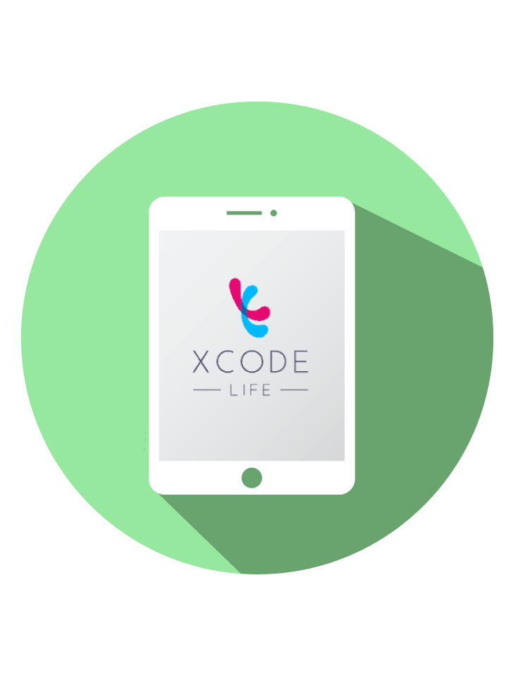 xcode life fitness results