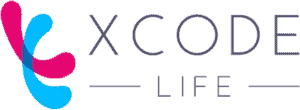 Xcode-Life-mobile Logo