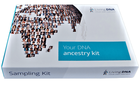 Livign DNA Ancestry Kit