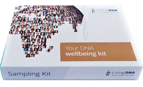 Wellbeing Living DNA
