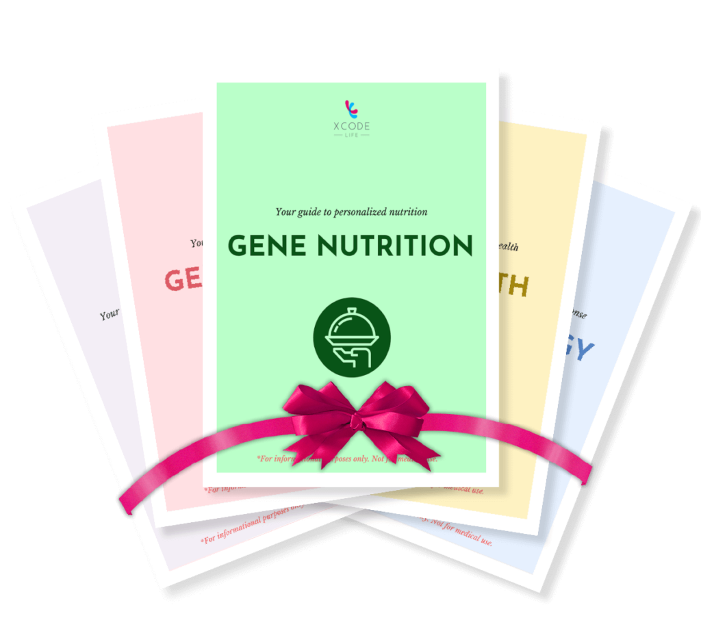 DNA Insights - Xcode Life