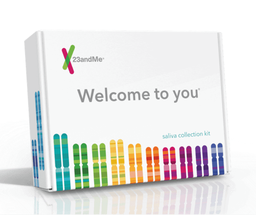 23andMe Health + Ancestry Service Personal Genetic DNA Test expire december  2023