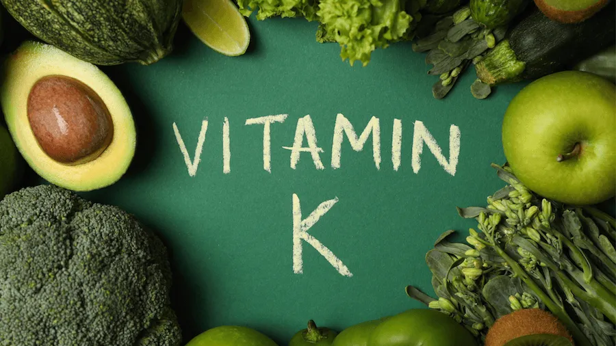 Vitamin K shot