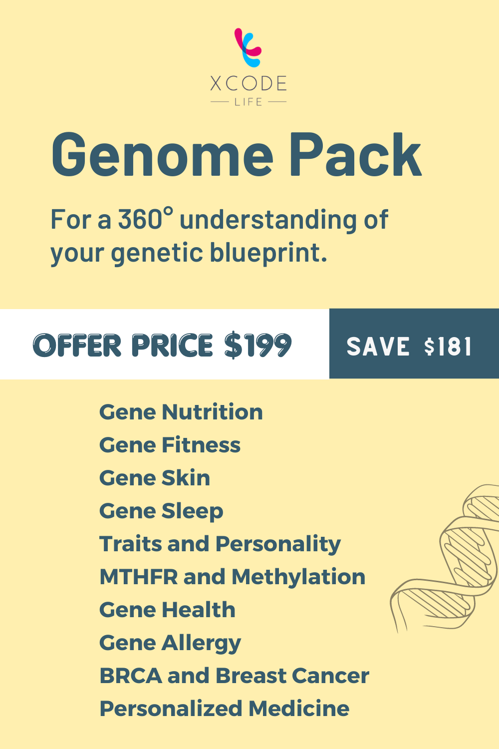 genome-pack