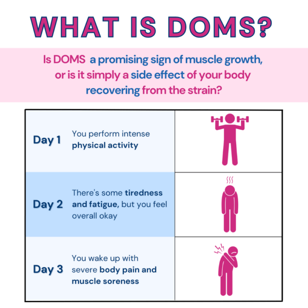 Is Doms A Sign Of Muscle Growth Facts Vs Fad 