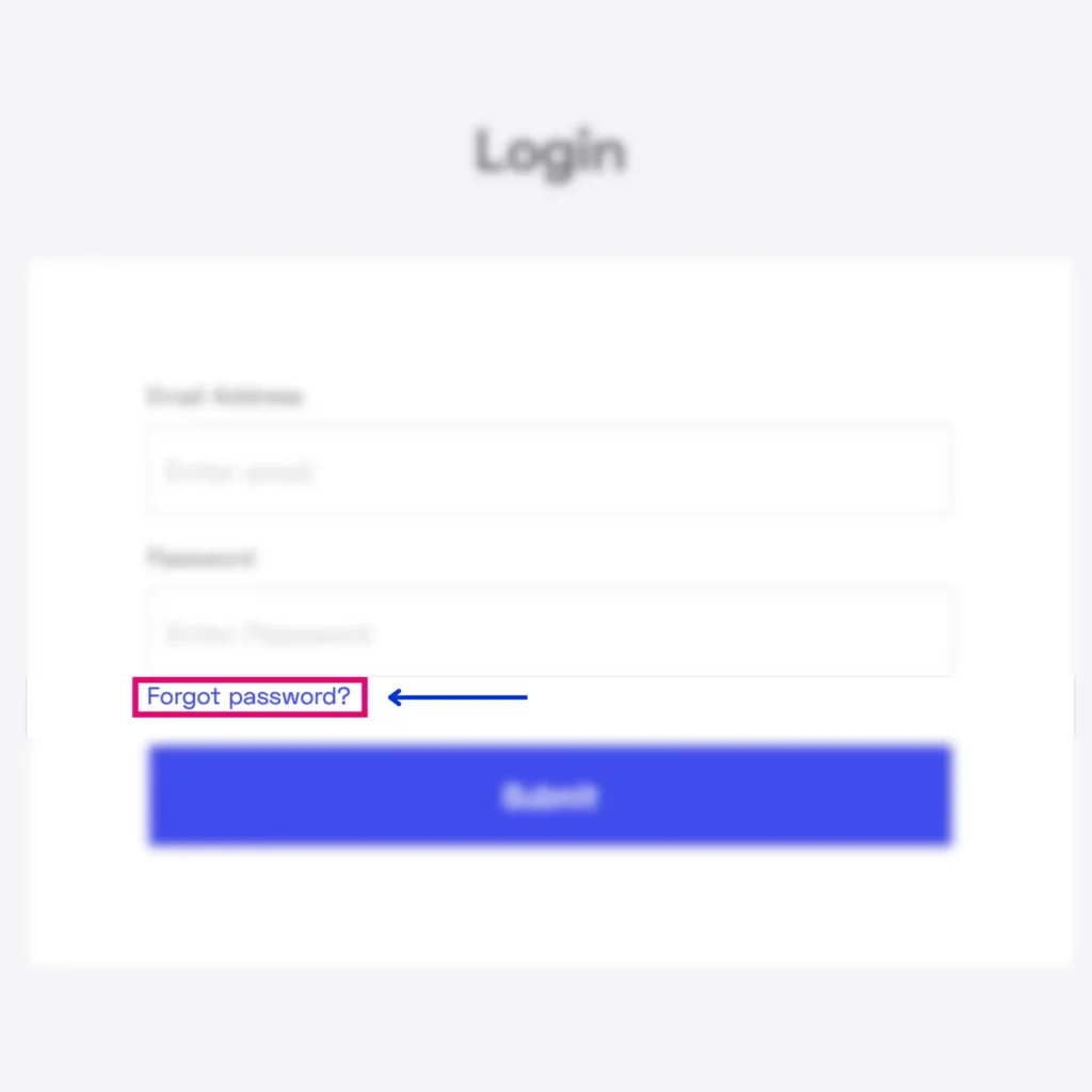 If you can't remember your password, you can click Forgot Password on the Nebula login page