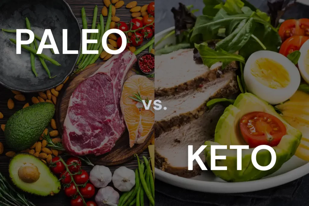 Paleo vs Keto diet. Which is better for weight loss?