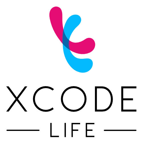 Xcode Life Logo